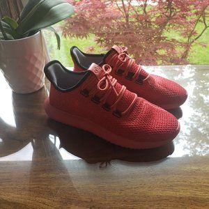 ADIDAS TUBULAR SHADOW SCARLET RED FIRE 🔥